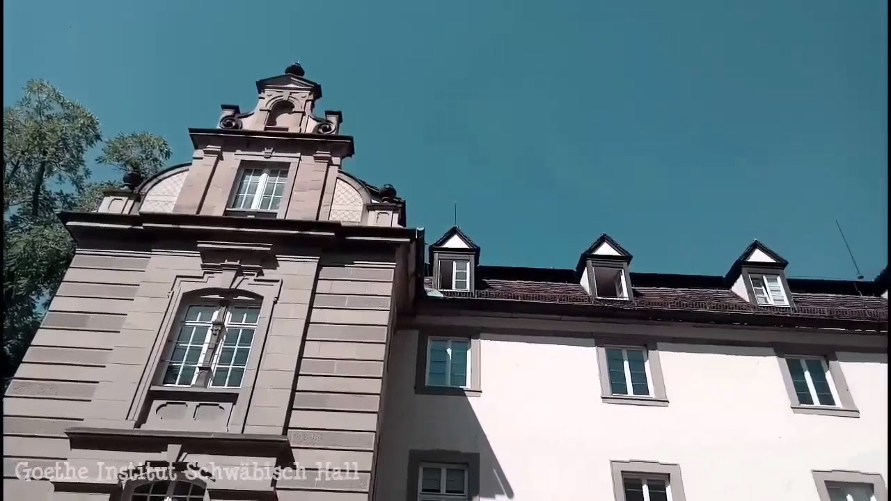 Schwäbisch Hall : Jugendkurs 2017