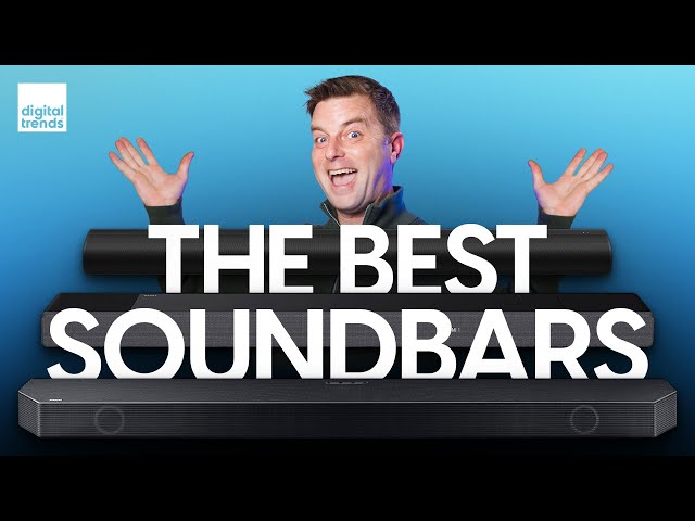 Best Soundbars to Buy Right Now in 2024 | TV Audio Upgrades for Every Budget class=