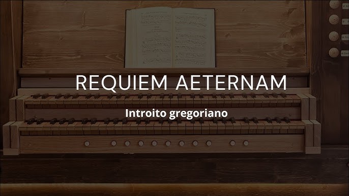Requiem aeternam - LEGENDADO PT/BR 