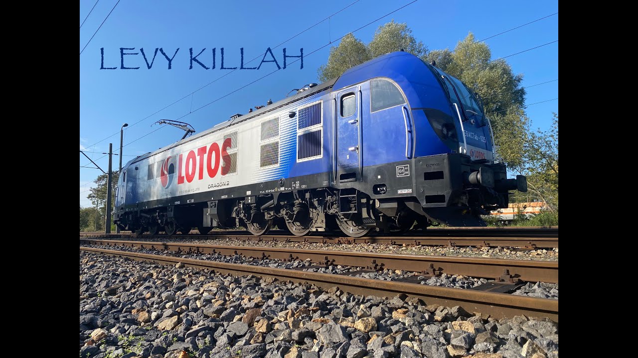 🇵🇱cabview 4k  DRAGON Police Chemia - Szczecin Gumieńce   L 406-431