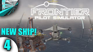 Let's Play Frontier Pilot Simulator - (part 4 - The Mighty Ox)
