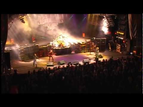 I'M ON FIRE - 44MAGNUM - YouTube