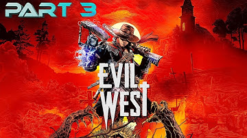 EVIL WEST Gameplay Walkthrough Part 3 [40 FPS PC ULTRA] - No Commentary