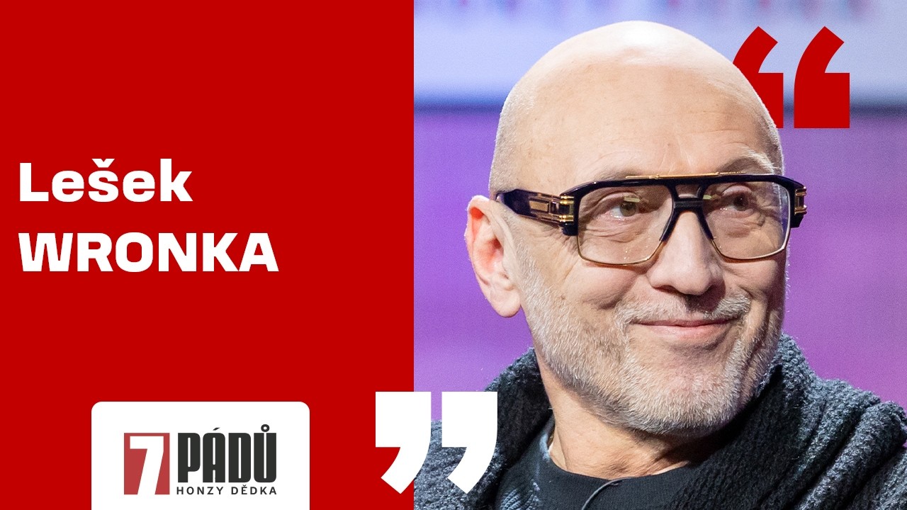 3. Lešek Wronka (29. 1. 2026, Praha)