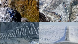 Top 10 Most Dangerous Roads In The World