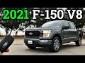 2021 Ford F-150 STX With UPDATED 5.0 V8!