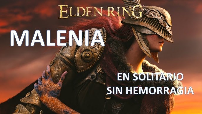 Guía Elden Ring: cómo encontrar y matar a Malenia, Espada de Miquella -  Meristation