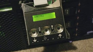 IBM Power 520 8203-E4A IBM i 7.2 IPL