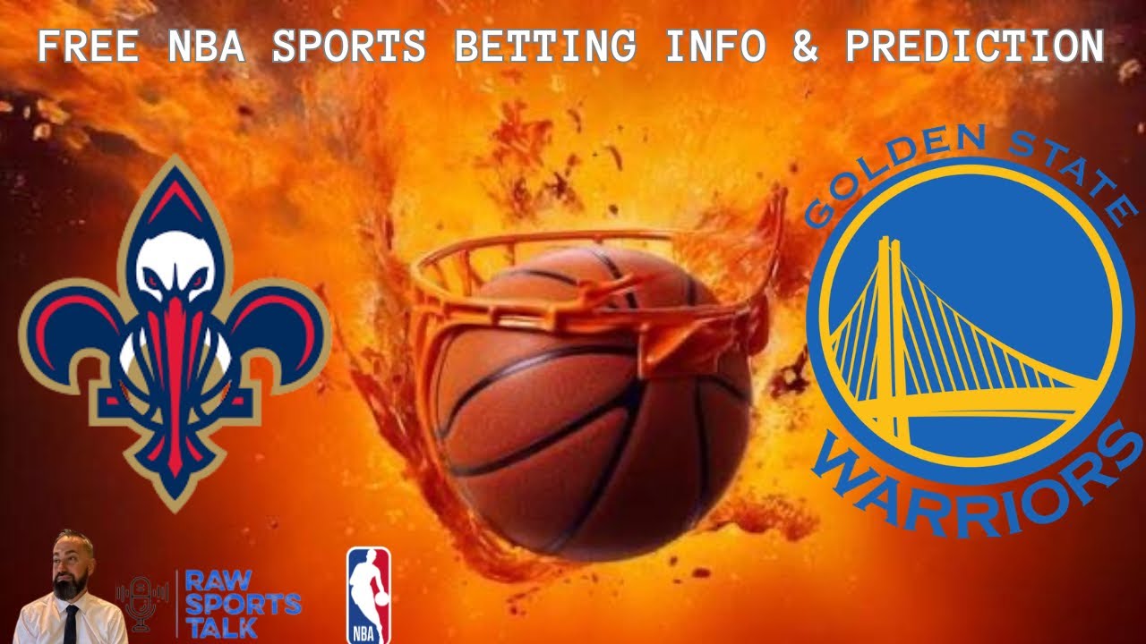 New Orleans Pelicans VS Golden State Warriors Free NBA Betting Info For 2/24/26