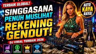 🔥 THE PEOPLE FAST, CORRUPTORS FEAST! 🚨 BEST DJ RAPPER HIPHOP 2026 | FULL BASS NONSTOP REMIX