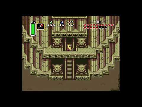 ゼルダの伝説 神々のトライフォース ガノンの塔 ２１