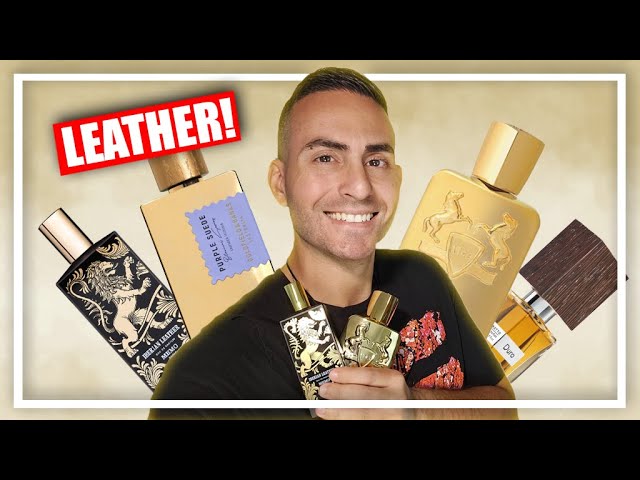 Best leather fragrances 2023: Dunhill to Tom Ford