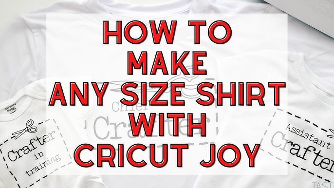 How To Make A T-Shirt With Cricut Joy + FREE Prayer Warrior SVG 