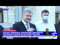 Українців позбавили повітря і вони помирають - Порошенко