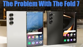 My Z Fold 7 RANT about ISSUES NOBODY Wants To  Talk About! #zfold7  #samsung #zfold  #pixelfold