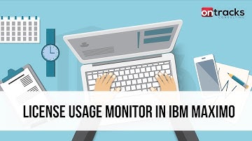 Using the Maximo License Usage Monitor Application
