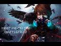 Nightcore - Meet Me On The Battlefield (Lyrics)