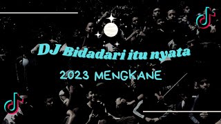 DJ BIDADARI ITU NYATA MANTAP FULL BASS 2023 SOUND JJ MENGKANE🔥🥵🎶