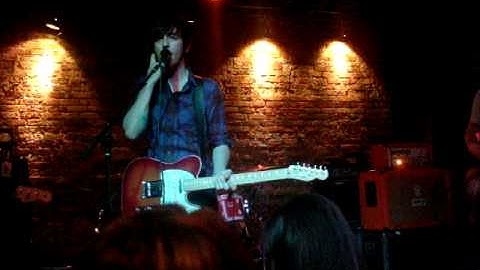 a cursive memory-disturbia