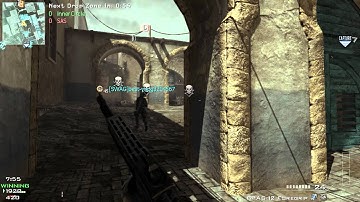 Twin-Turn - MW3 Game Clip