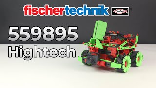 :  #fischertechnik ROBOTICS  (559985)