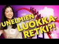 UNELMIEN LUOKKARETKI!! – MISTÄ RAHAT REISSUUN?!