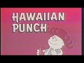 Hawaiian Punch 1983 Classic TV Commercial