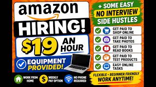 Amazon Work From Home Jobs Explained: What You Need to Know