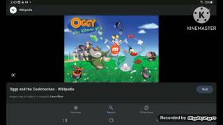 Oggy And The Roaches Rant
