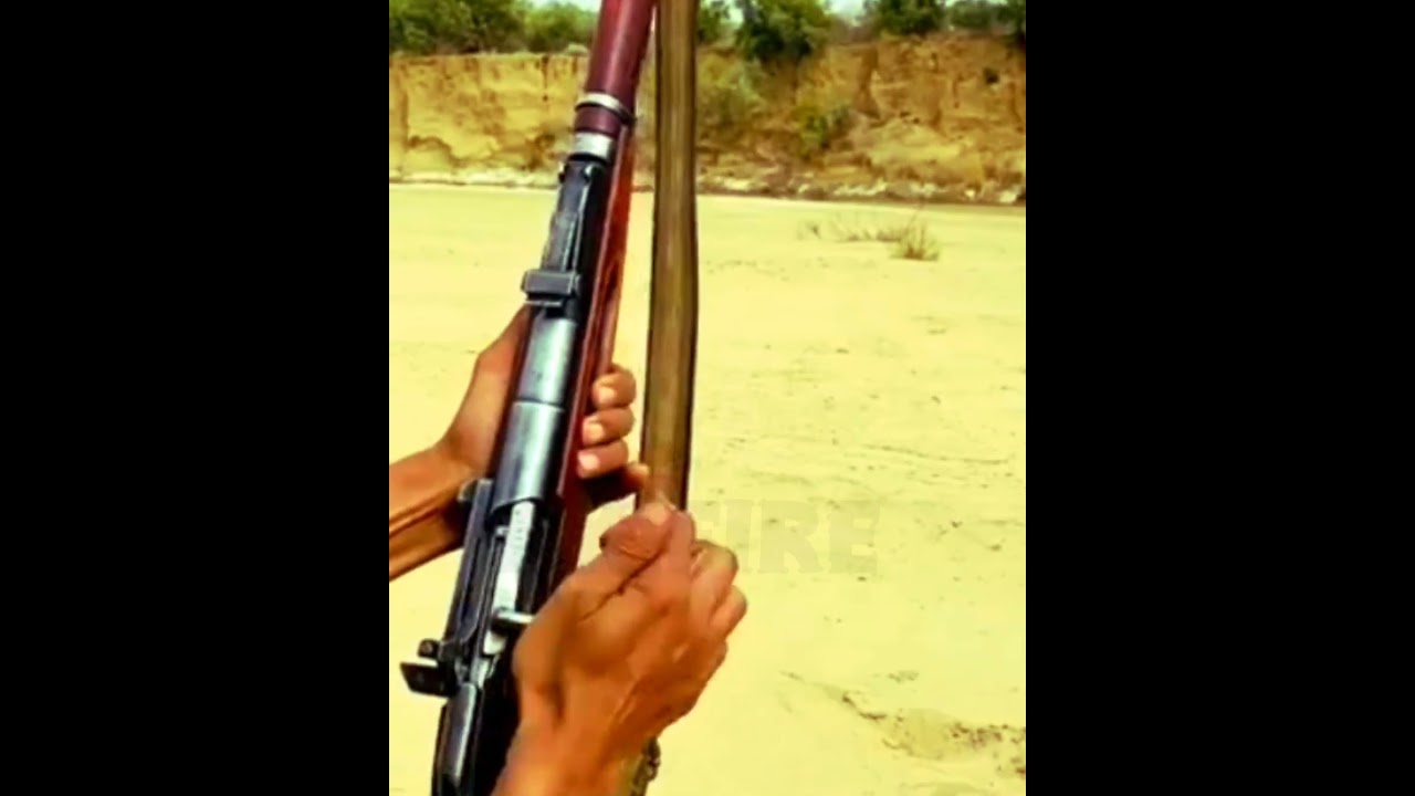 Mosin Nagant Rifle Review: History, Accuracy & Performance