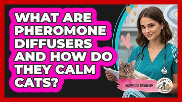 What Are Pheromone Diffusers And How Do They Calm Cats? - Happy Cat Handbook