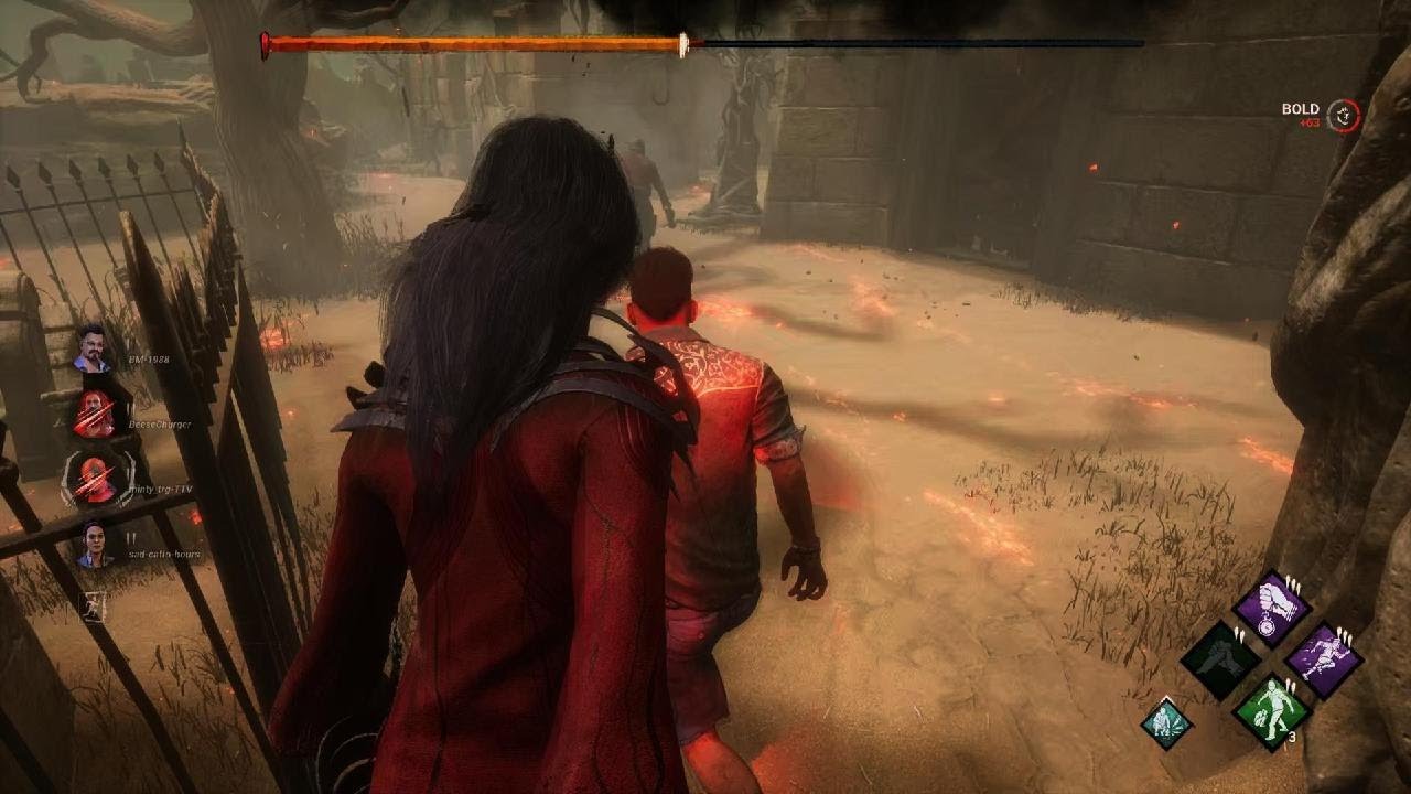 Dead by Daylight: The full Portrait of a Murder experience (Vs Artist ...