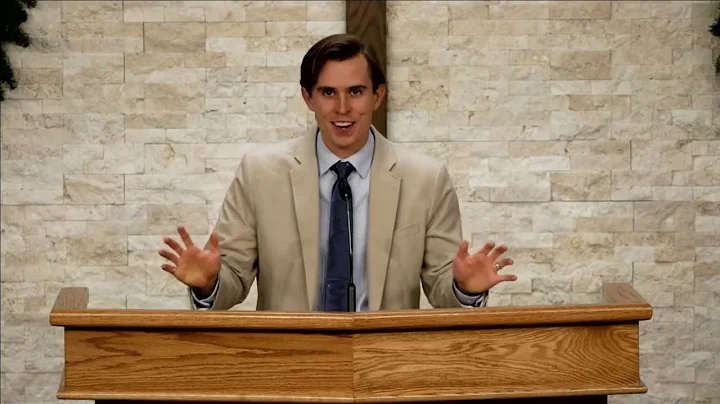 Like Father, Like Son (John 8:4859) | Pastor Henry...