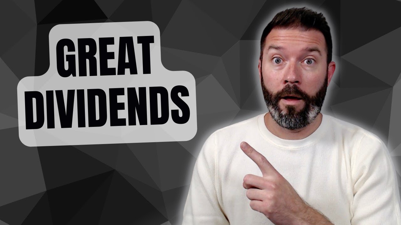 5 Incredible Dividend Stocks to Buy Now - YouTube