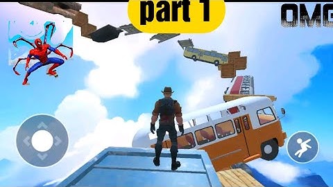 Only Up! 3D Parkour Adventure - Gameplay Walkthrough Part 1.  (iOS, Android)