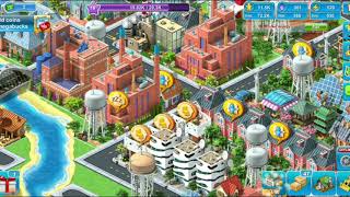 لعبة بناء مدينة بغداد النموذجيه Megapolis screenshot 1
