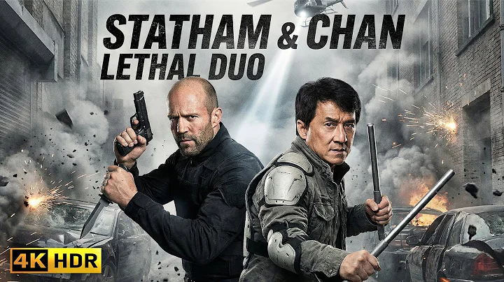 LETHAL DUO (2025) Jason Statham - Jackie Chan | Full Action Movie - Thriller | 4K HDR #actionmovies