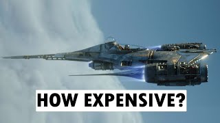 Most Expensive Starfighters in Star Wars