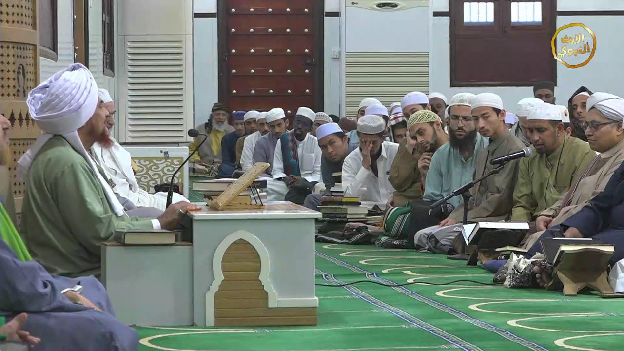 مجلس الروحة الرمضاني | الحبيب عمر بن حفيظ | 14رمضان 1447هـ