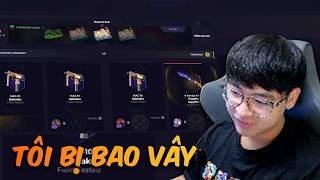 CLBDA CODE | CLB da bao vây cực căng