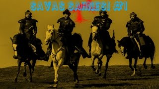 Mount And Blade Di̇ri̇li̇ş Ertuğrul Modu V3 Savaş Sahneleri̇