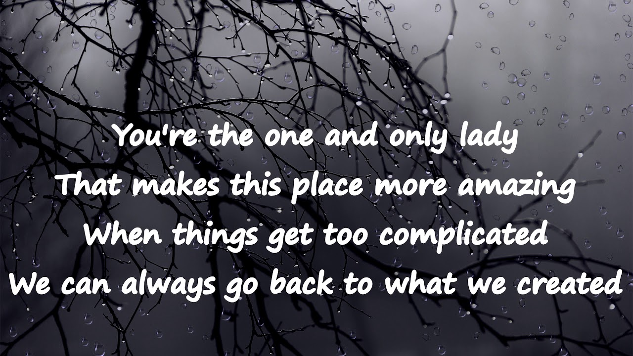 Lyrics To What Do You Conceive of About That Lyrics To What Do You Think About That
