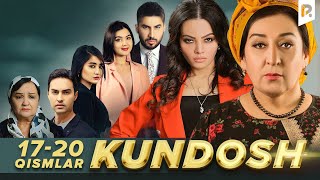 Kundosh 17-20-qismlar (milliy serial) | Кундош 17-20-кисмлар (миллий сериал)