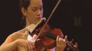 Mozart Violin Sonata K.301 Hilary Hahn & Natalie Zhu