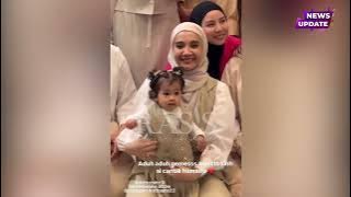 Pesta Meriah Bertema Ranch! Kemeriahan Ulang Tahun Pertama Humaira Anak Zaskia Sungkar & Irwansyah