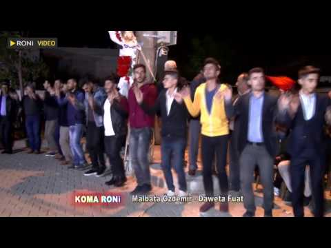 Koma Roni 2016 # 29.10.2016 # Fuat'ın Düğünü  # By Roni Video®