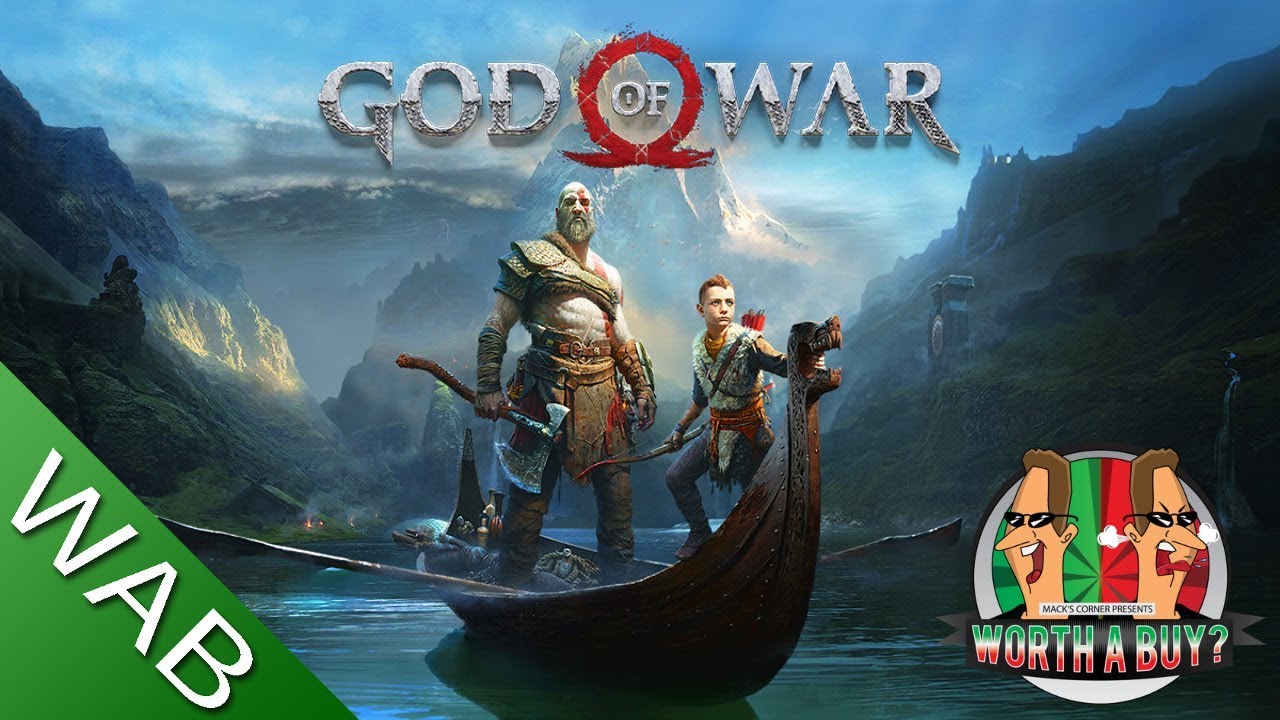 God of War (PC) Review - This Port Is Sublime, Boy. - GamerBraves
