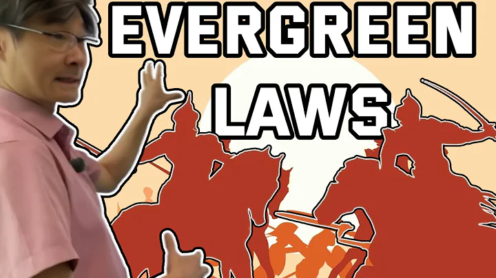 The Three Evergreen Laws of Geopolitics - Prof. Jiang Xueqin