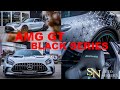 2022 Mercedes - Benz  AMG GT Black Series 1 OF 275  -  Interior, Exterior // BY AUTO SEREDIN GERMANY