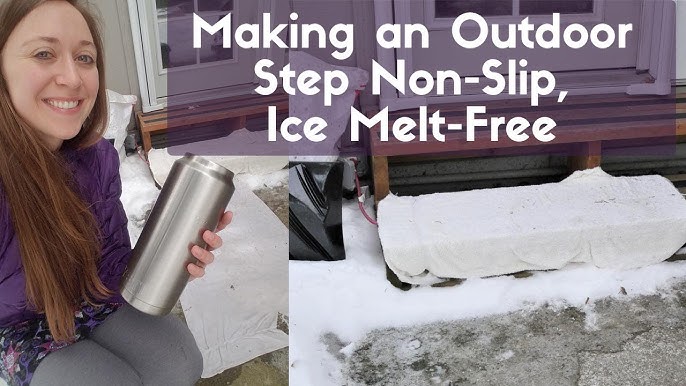 Homemade Deicers that Actually Work: DIY Ice Melt Guide